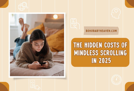 The Hidden Costs of Mindless Scrolling in 2025