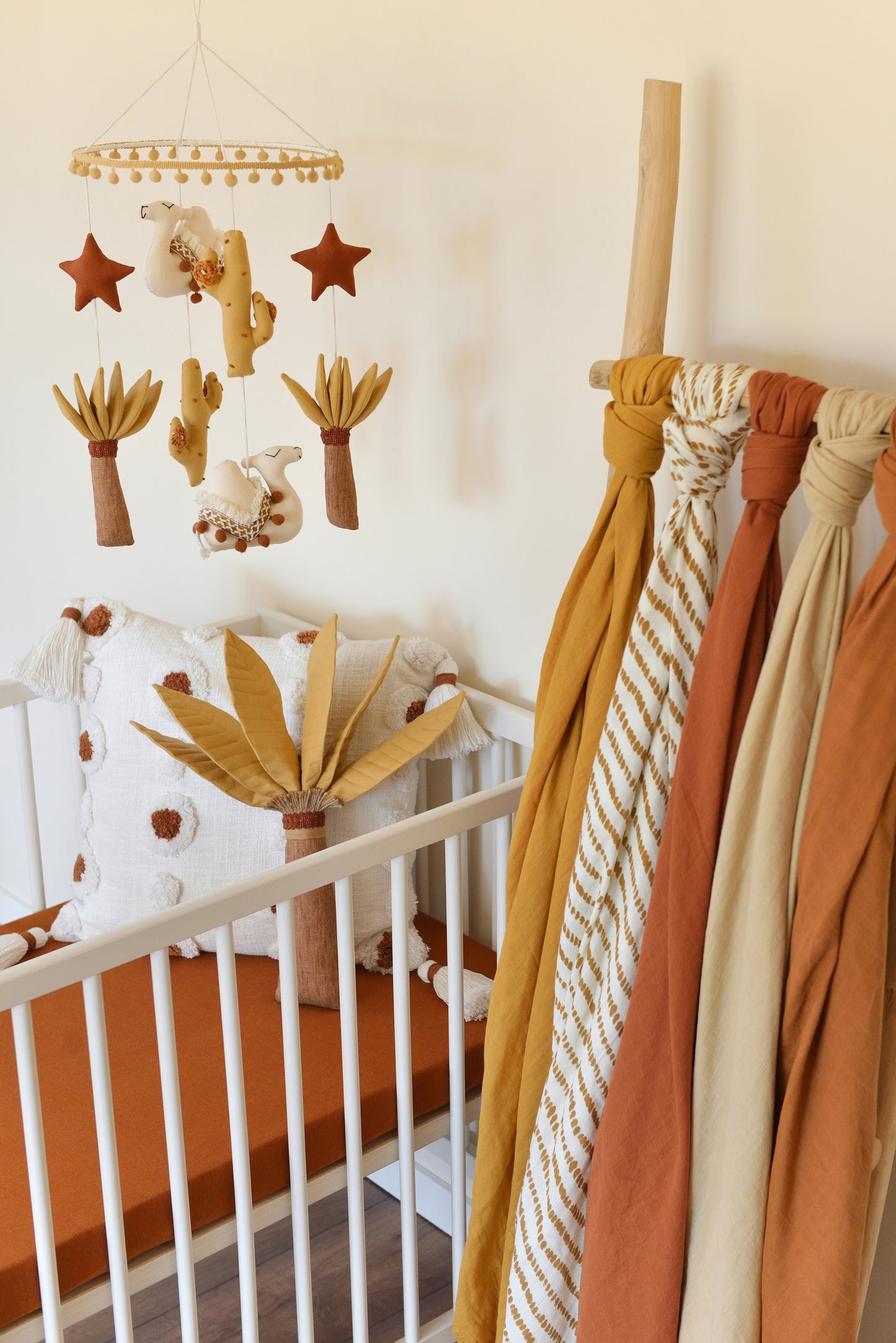 Arabian Adventure Nursery Mobile