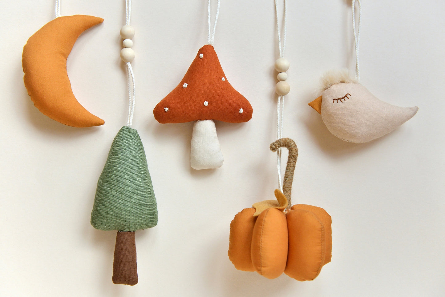 Cottagecore Magic Baby Play Gym Toys