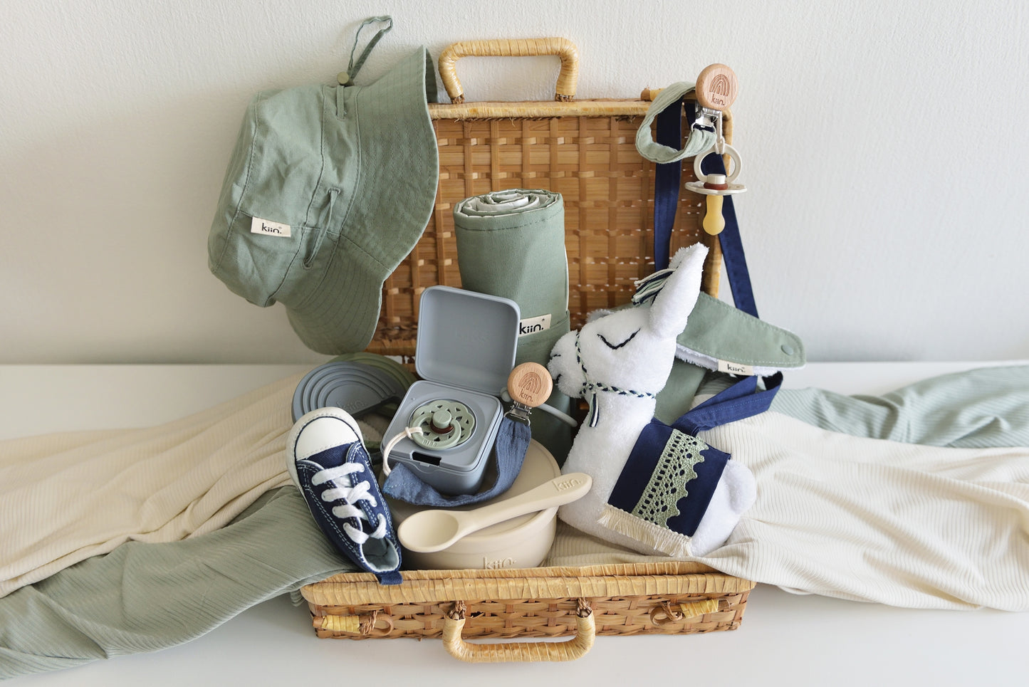 No Drama Llama On-the-Go Stroller Buddy