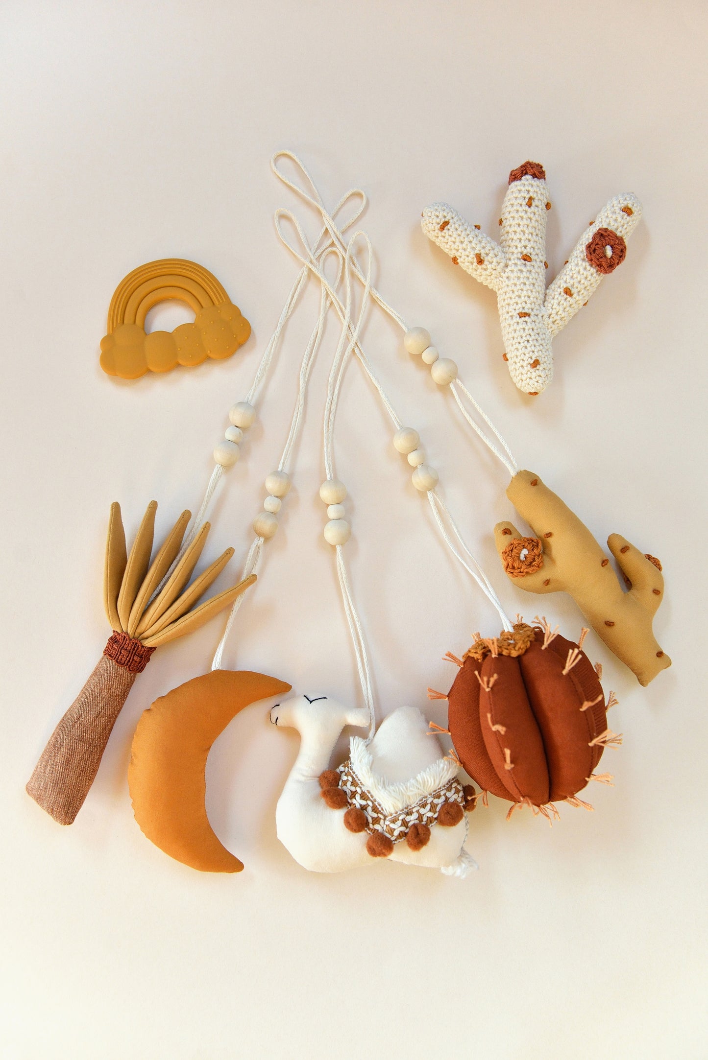 Arabian Adventure Boho Baby Shower Gift Set