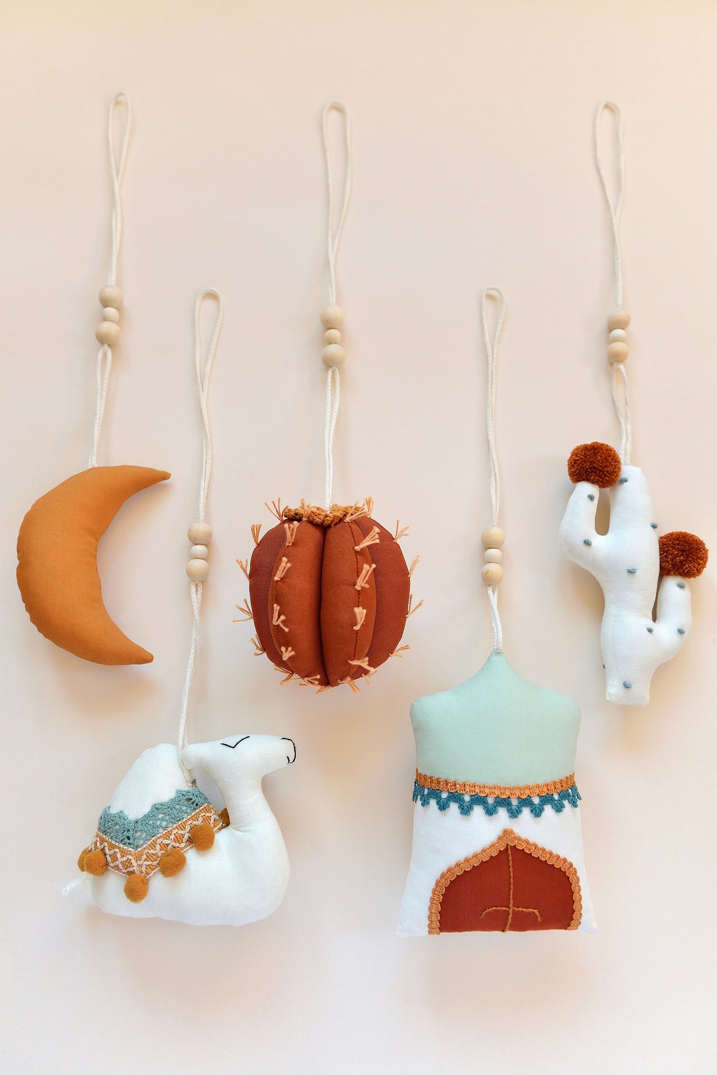 My Little Moroccan Riad Boho Baby Shower Gift Set