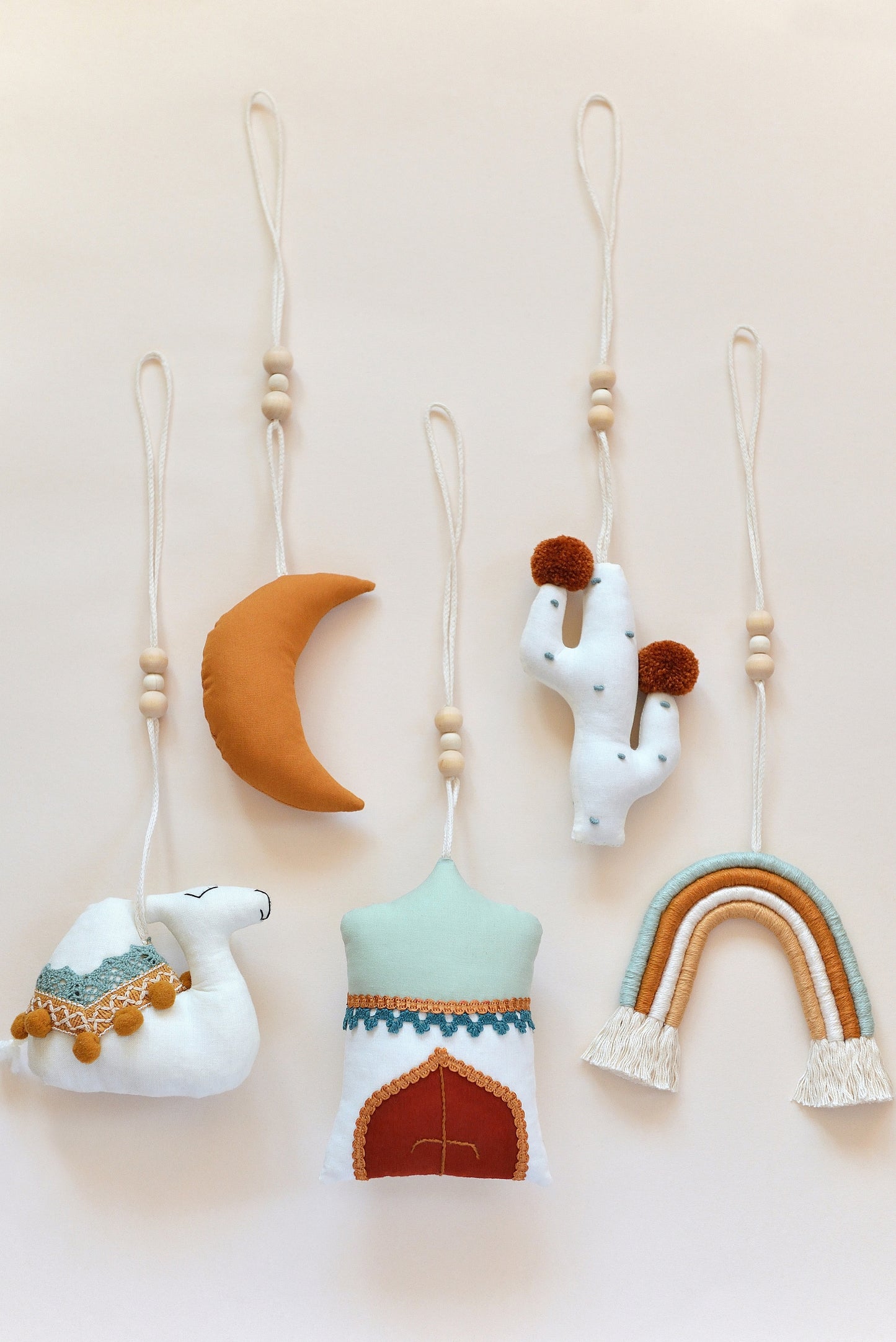 My Little Moroccan Riad Baby Play Gym Toys