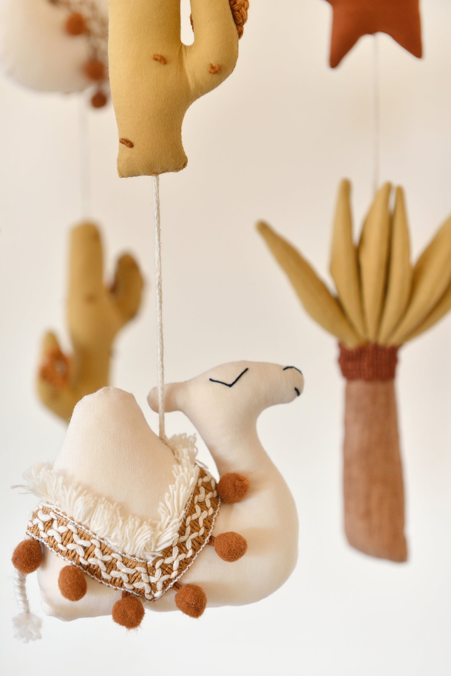 Arabian Adventure Nursery Mobile