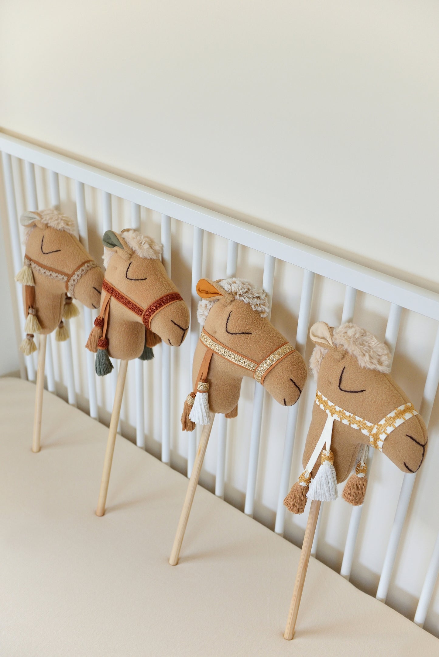Handmade Camel Boho Kids Photo Prop
