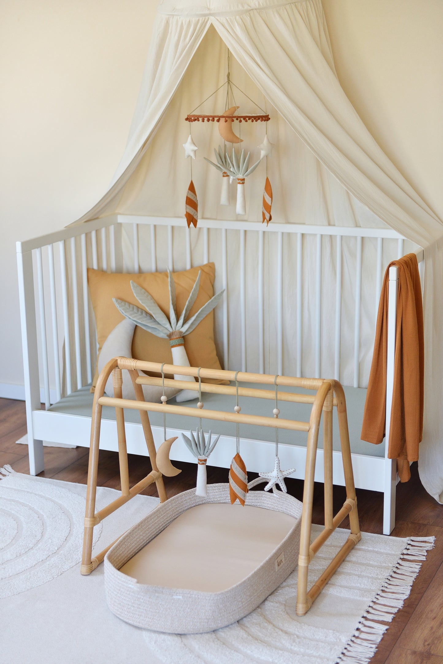 Dream of Surf Nursery Mobile