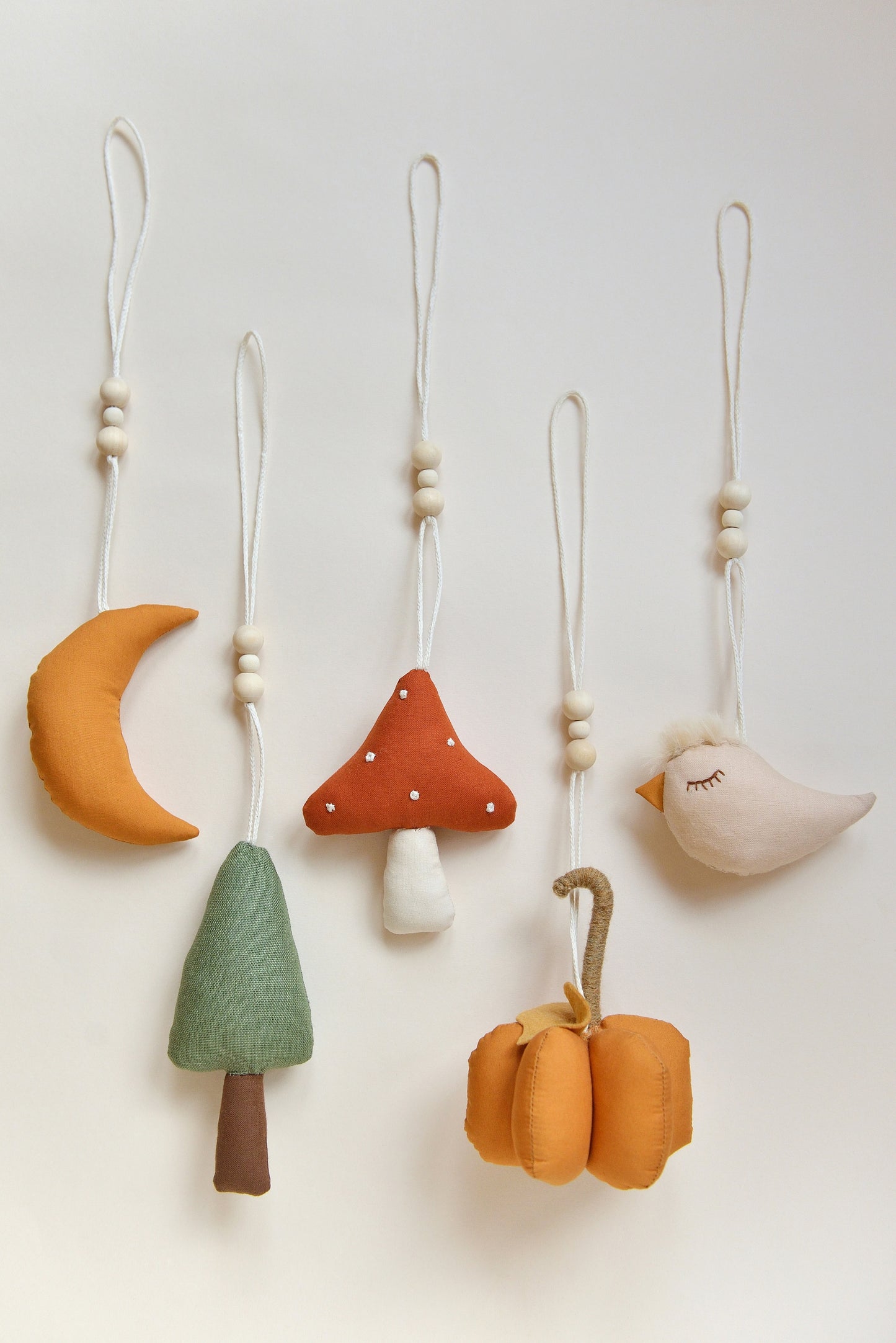 Cottagecore Magic Baby Play Gym Toys