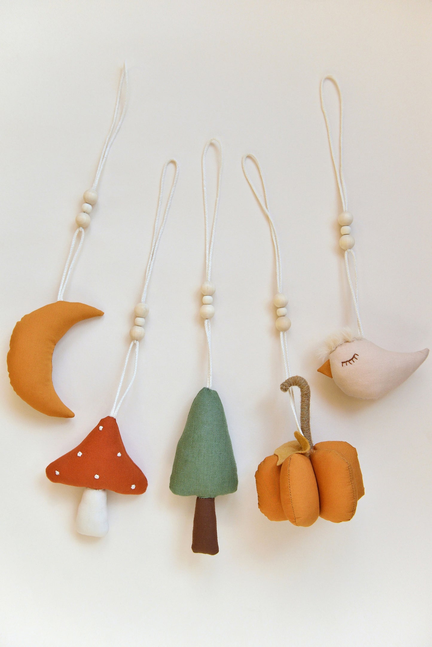 Cottagecore Magic Baby Play Gym Toys