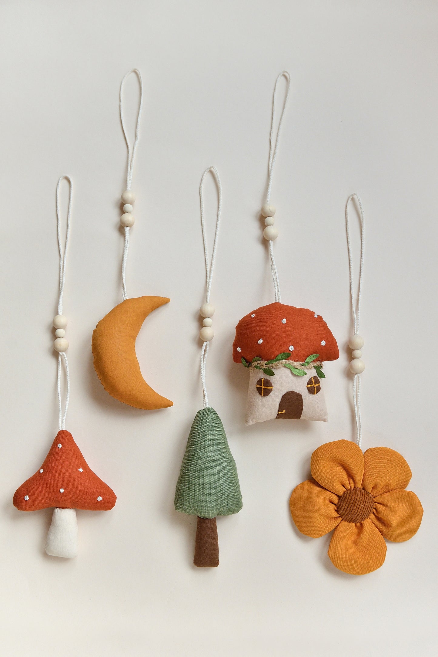 Cottagecore Magic Baby Play Gym Toys