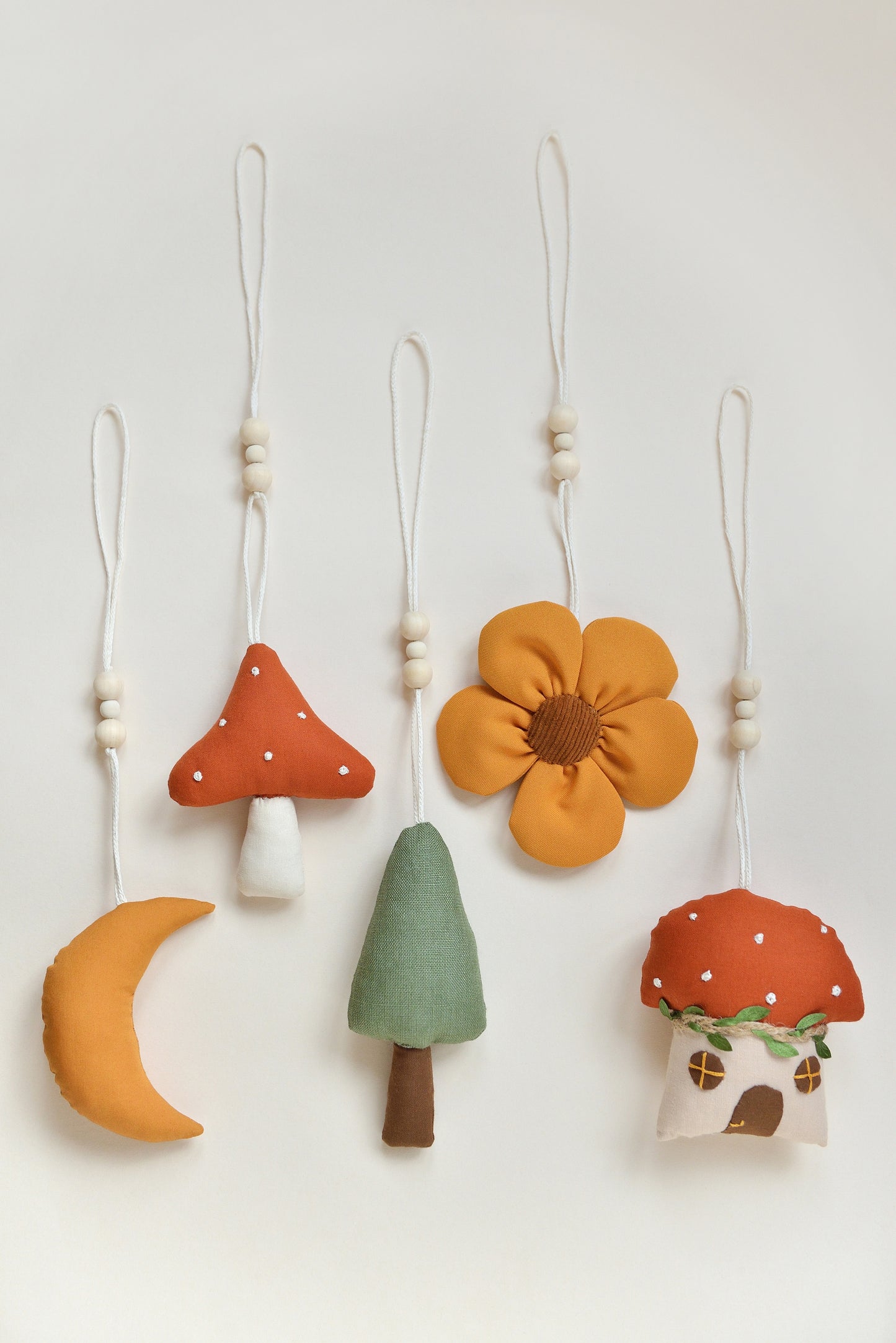 Cottagecore Magic Baby Play Gym Toys