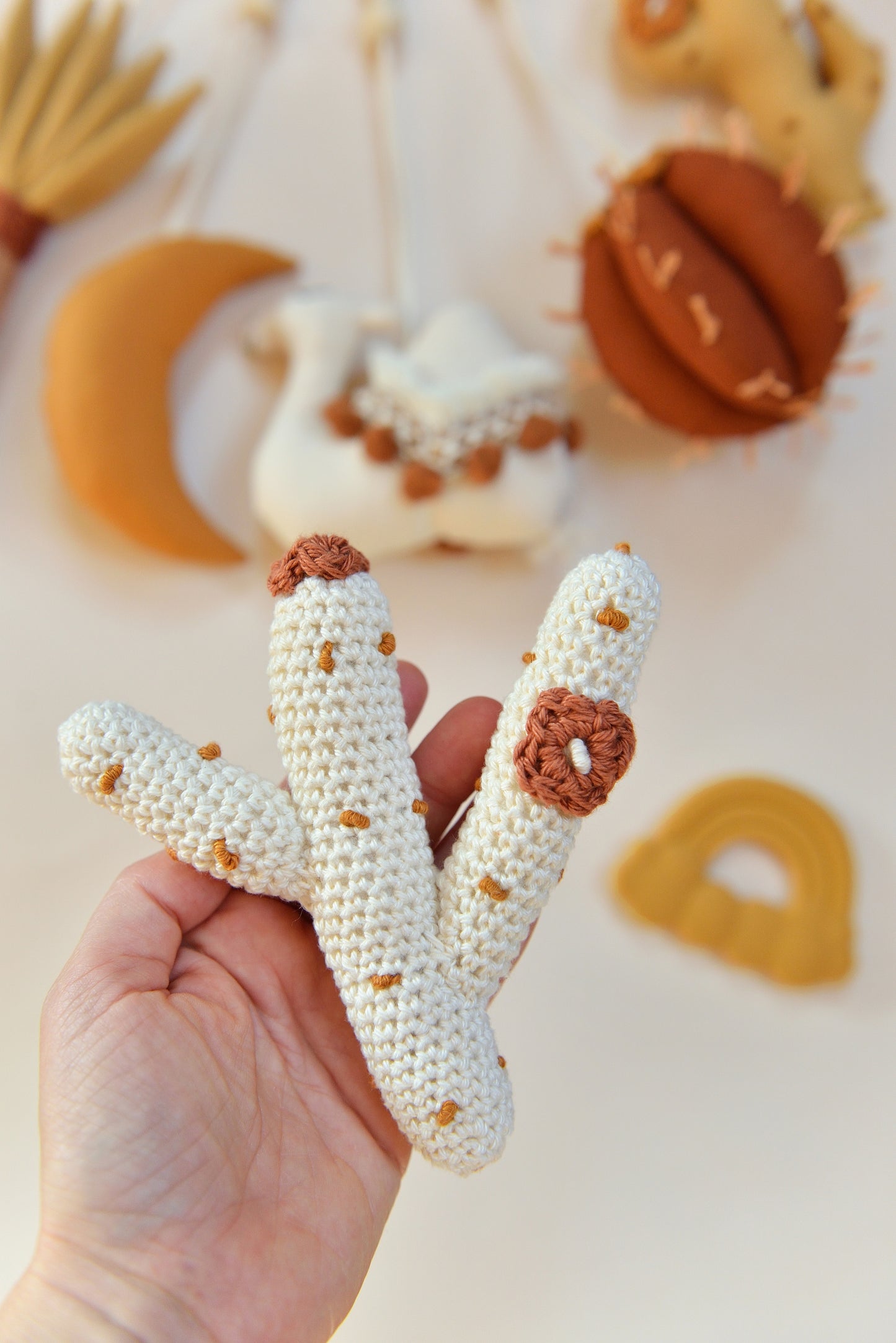 Arabian Adventure Boho Baby Shower Gift Set