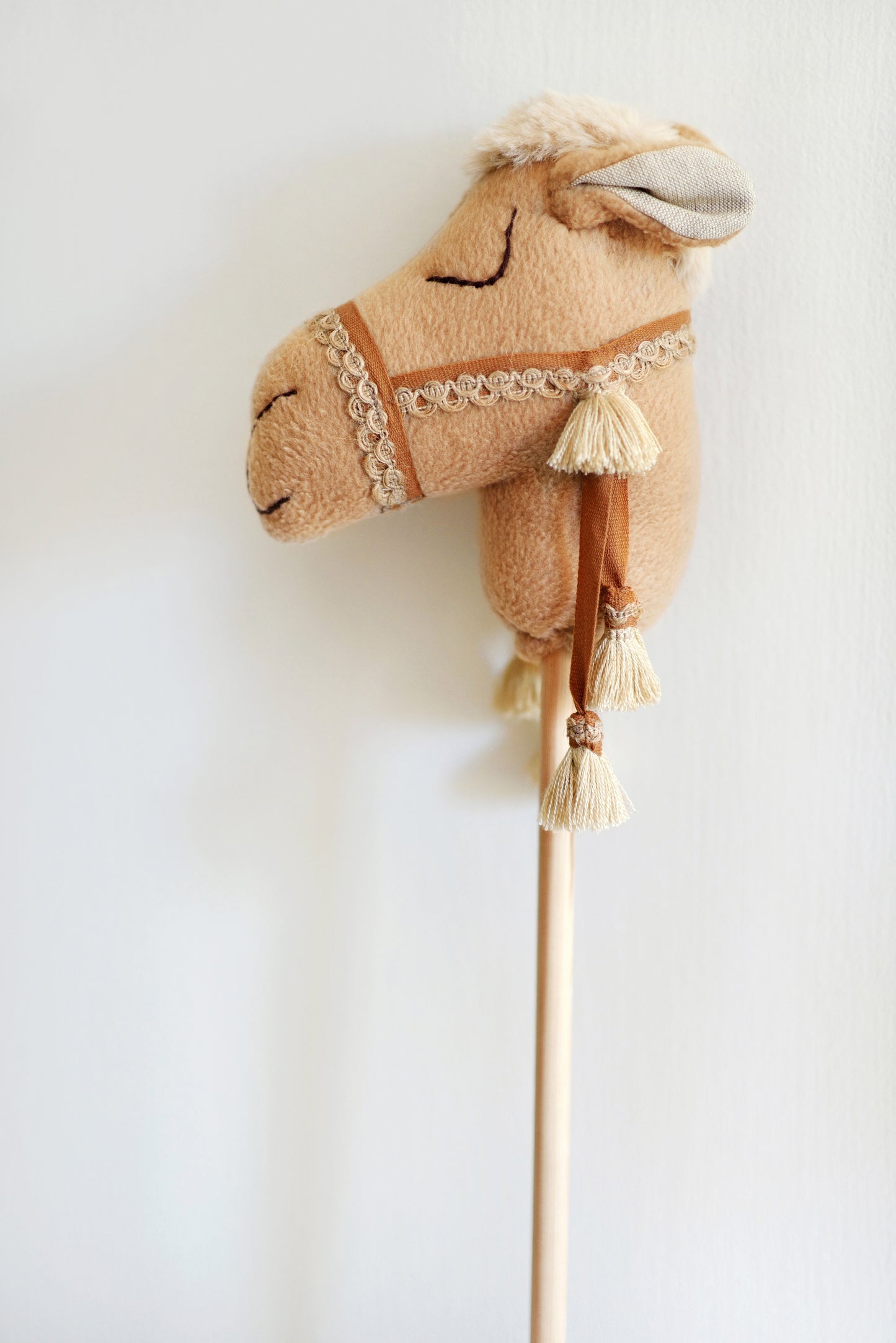 Dune, the Camel - Handmade Boho Kids Photo Prop