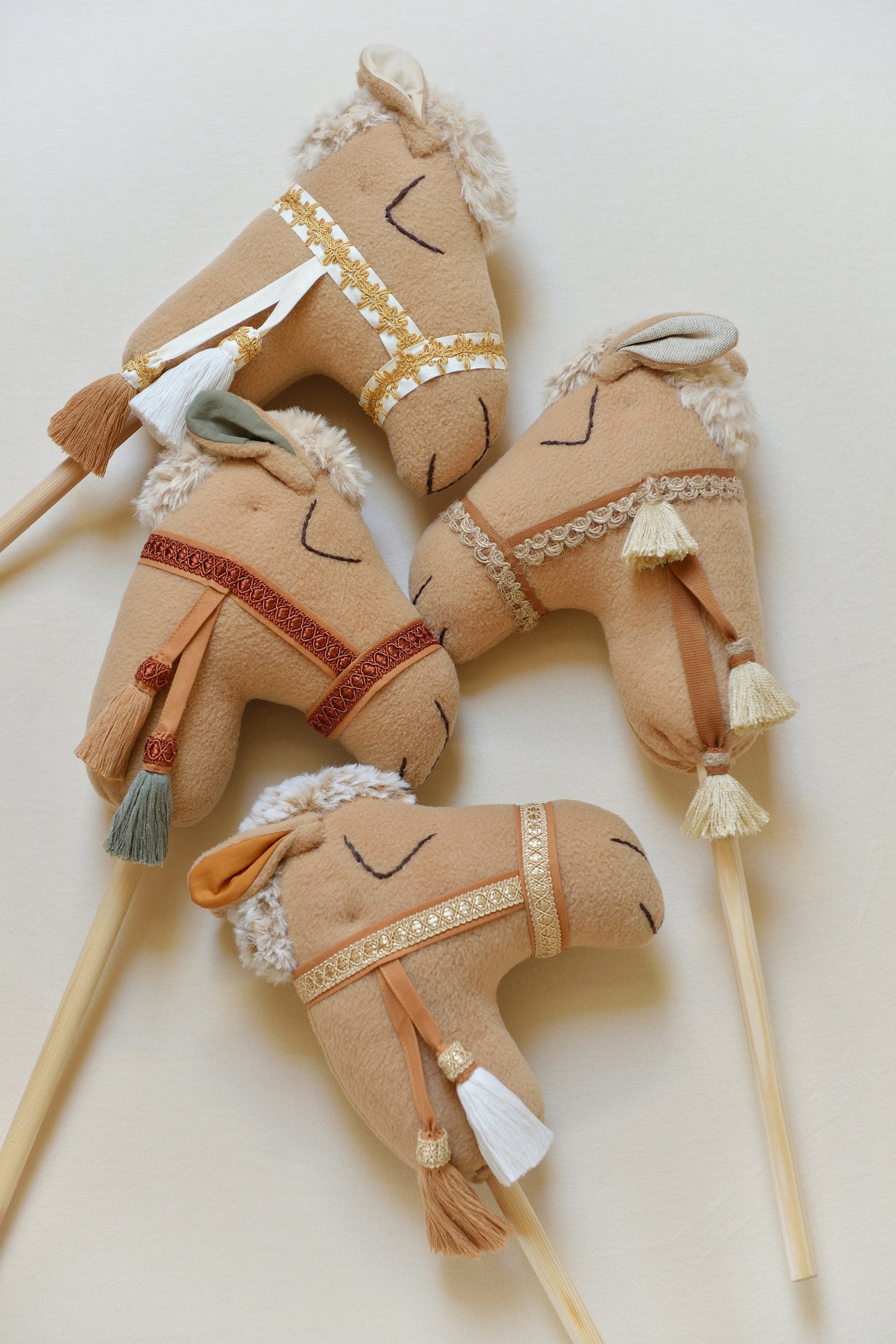 Handmade Camel Boho Kids Photo Prop