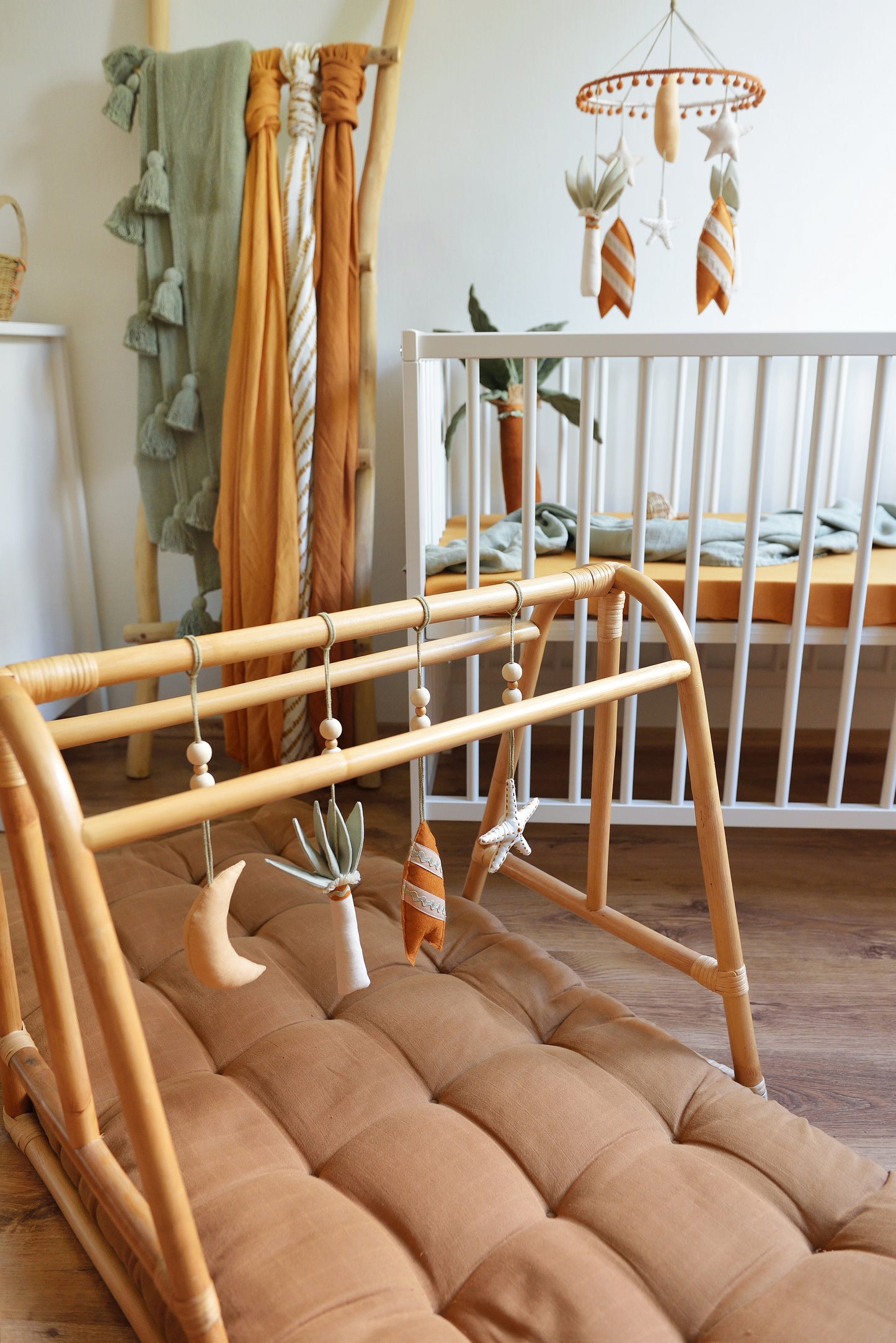 Dream of Surf Nursery Mobile