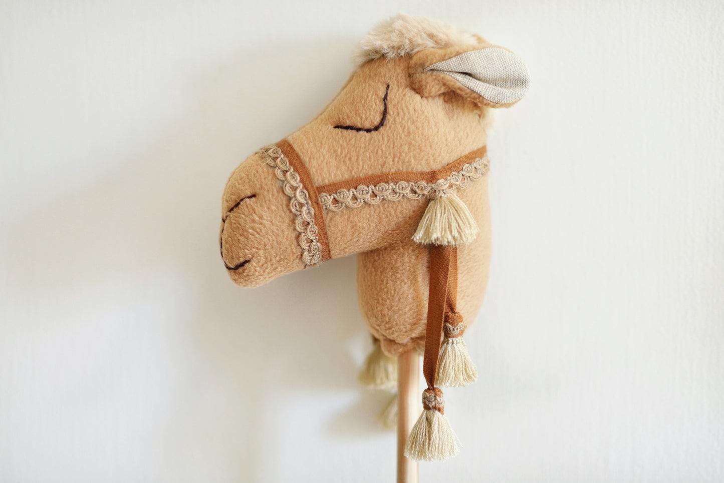 Dune, the Camel - Handmade Boho Kids Photo Prop