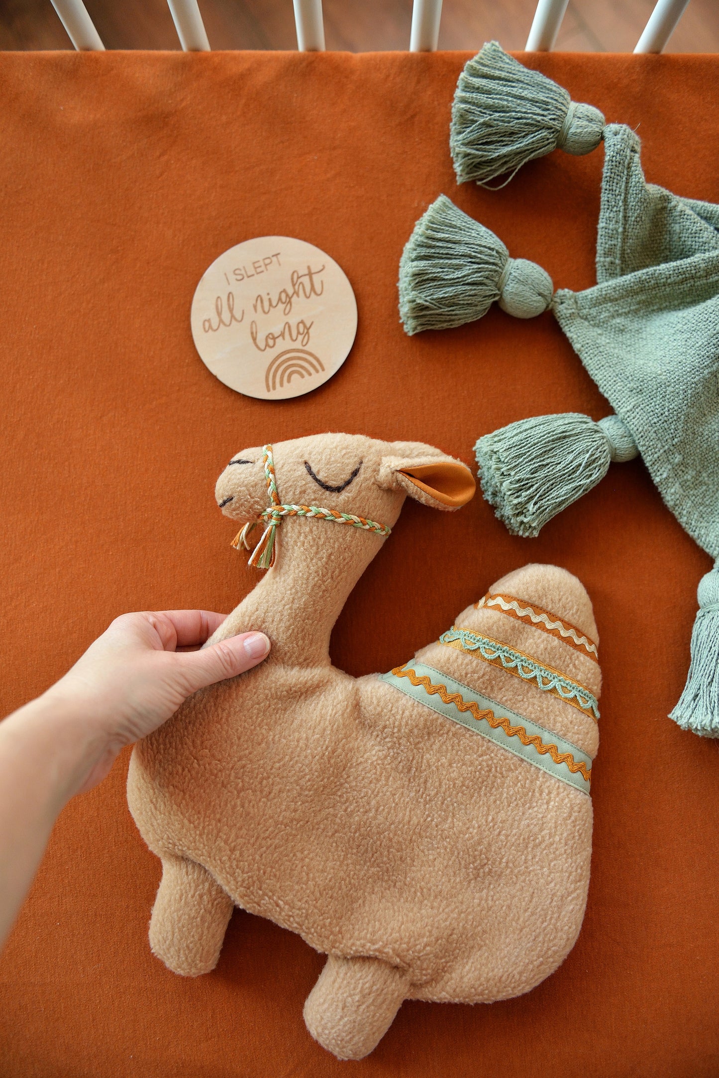 Luna and Mystic - Dreamy Boho Baby Shower Gift Set