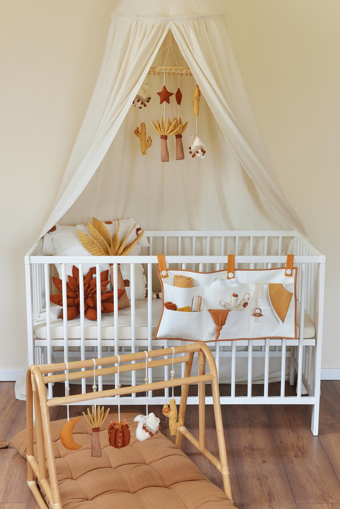 Arabian Adventure Nursery Mobile