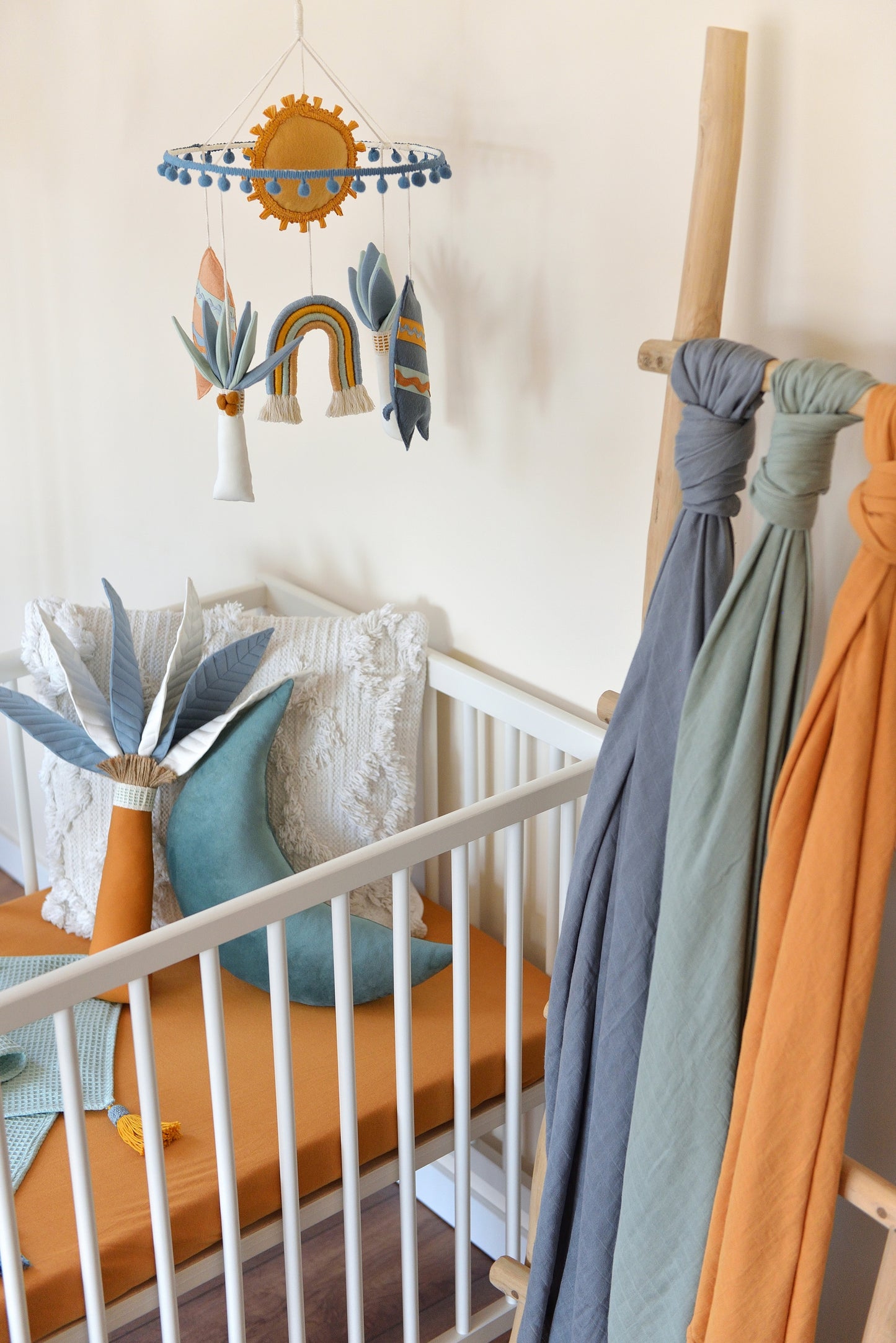 Surfing Paradise Nursery Mobile