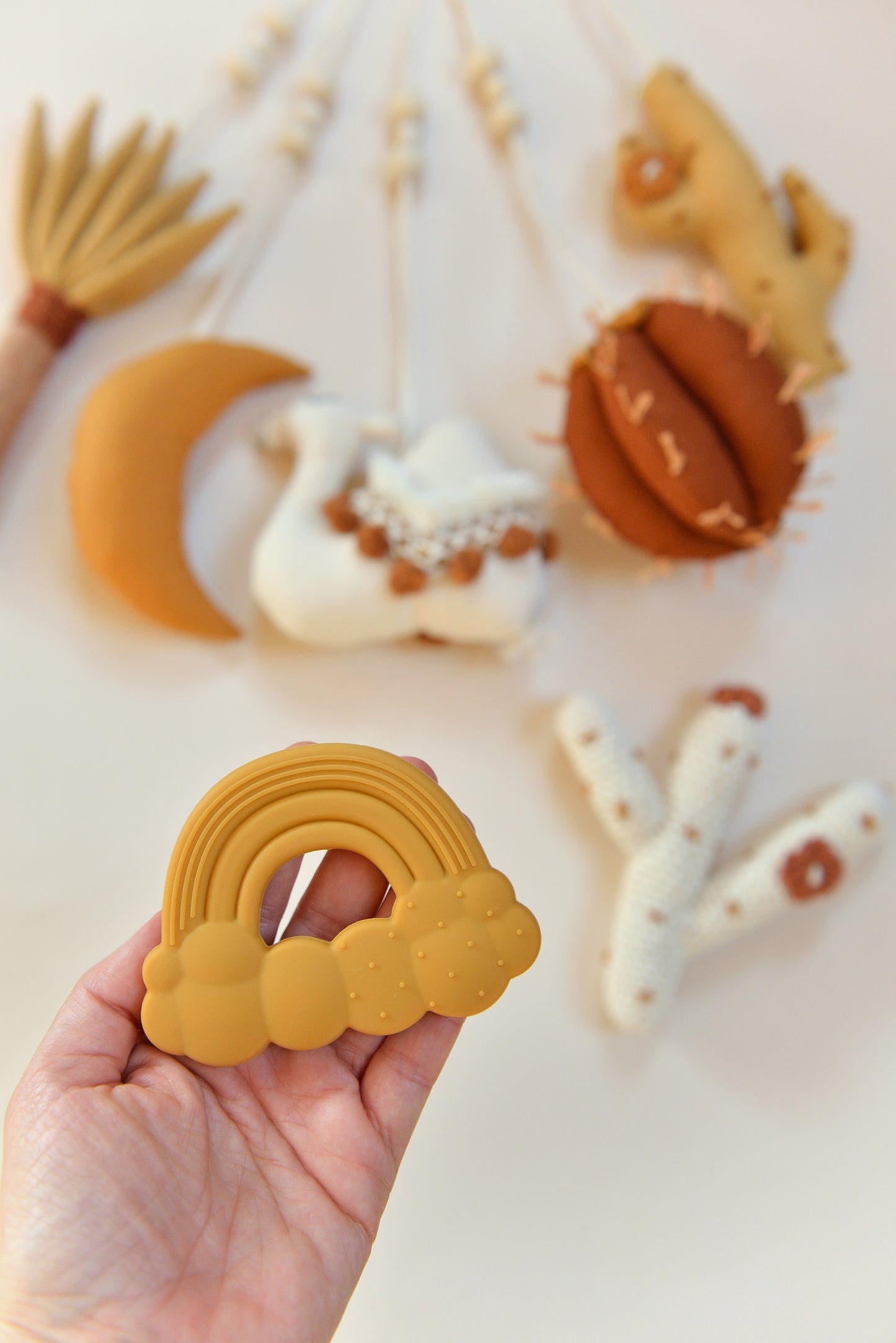 Arabian Adventure Boho Baby Shower Gift Set