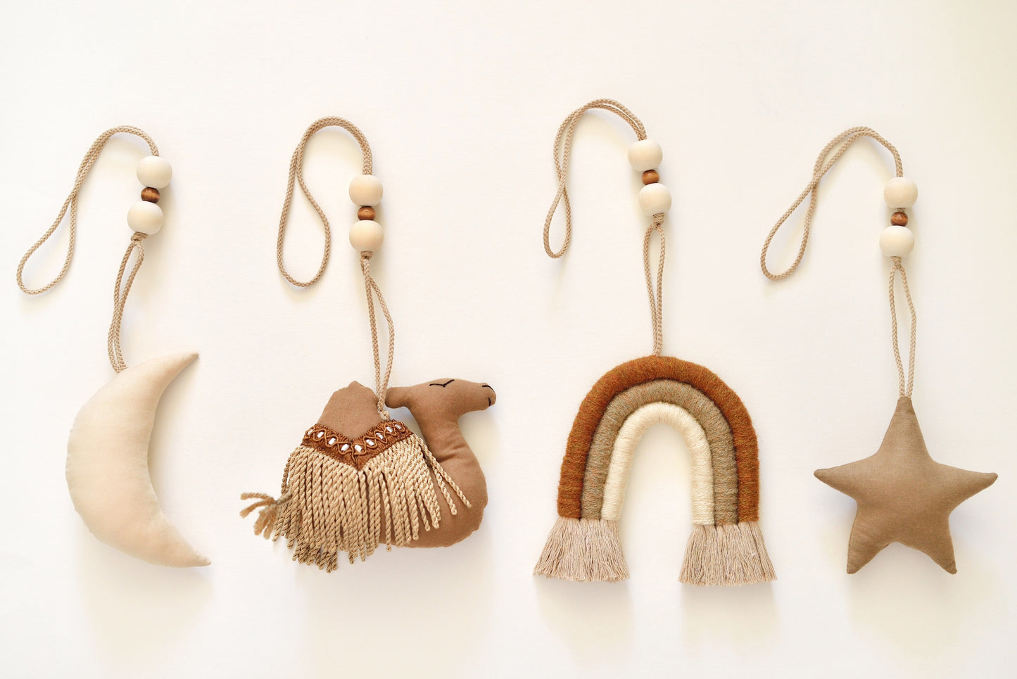 Desert Rainbow Baby Play Gym Toys