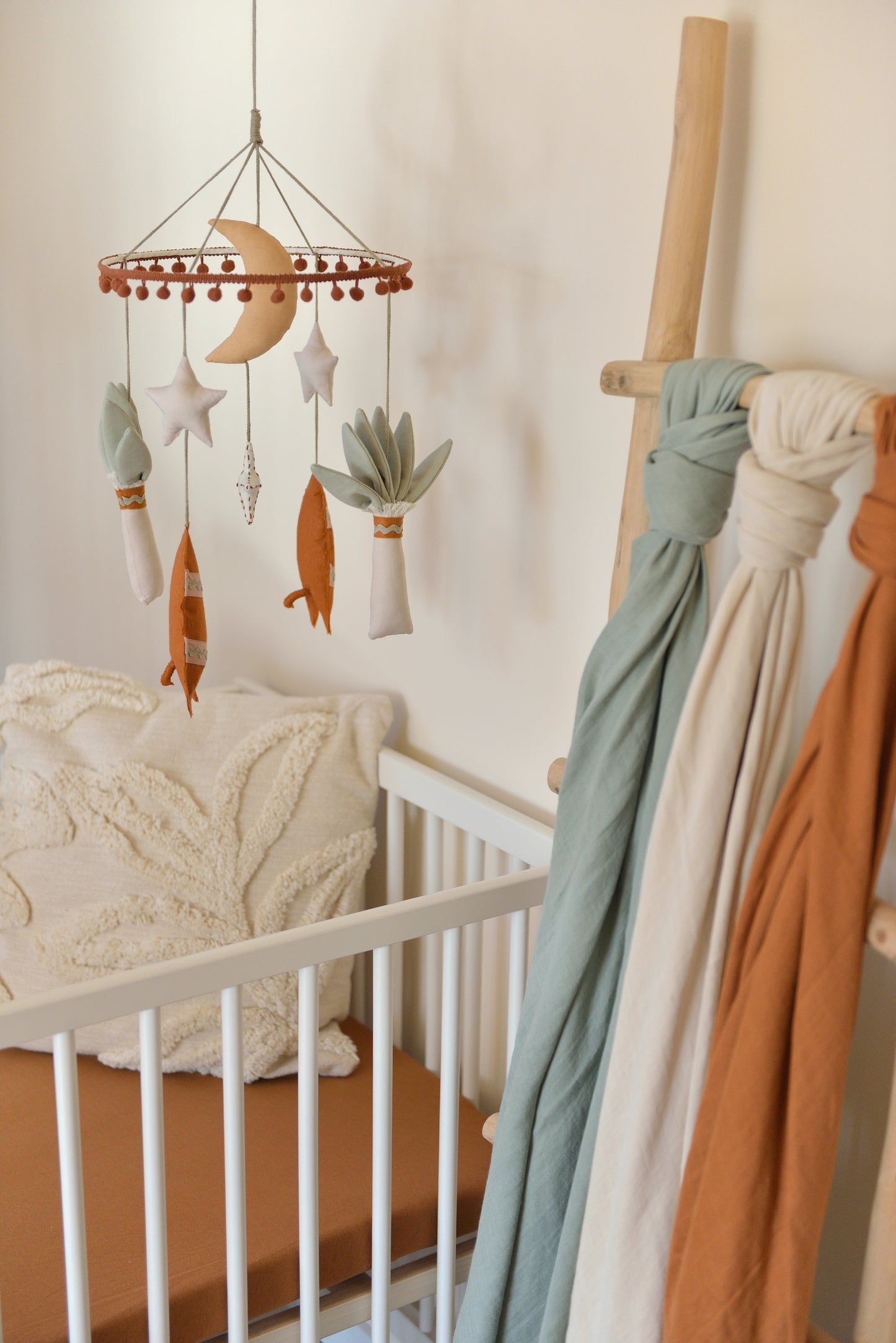 Dream of Surf Nursery Mobile