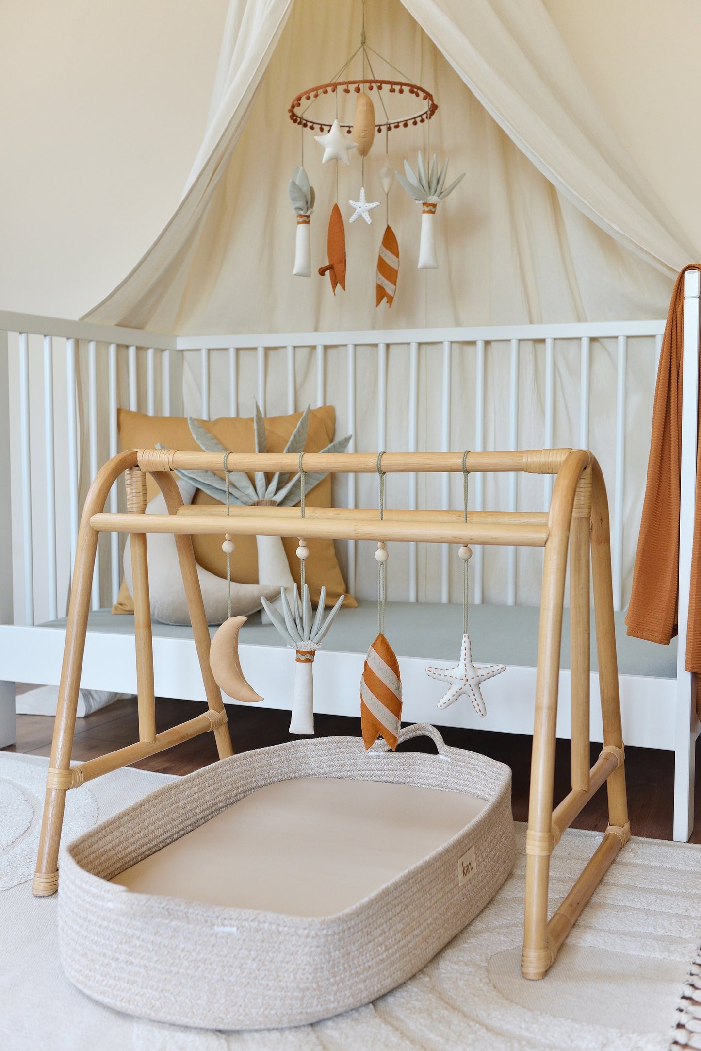 Dream of Surf Baby Play Gym Toys
