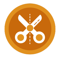 feature icon for free customization