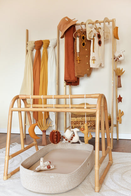 Arabian Adventure Baby Play Gym Toys