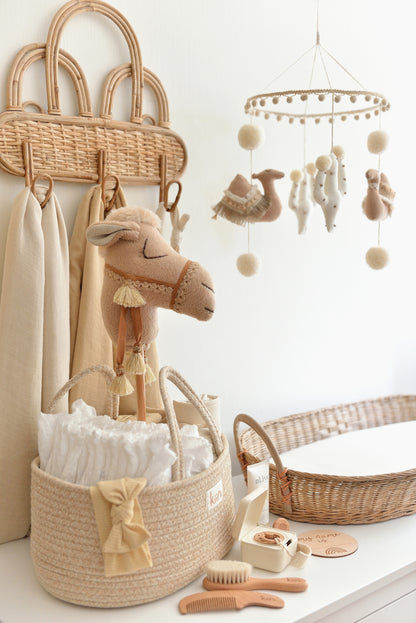 Desert Dreams Boho Nursery Mobile