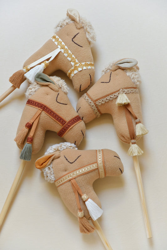 Handmade Camel Boho Kids Photo Prop