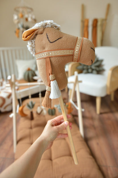 Egypt, the Camel - Handmade Boho Kids Photo Prop