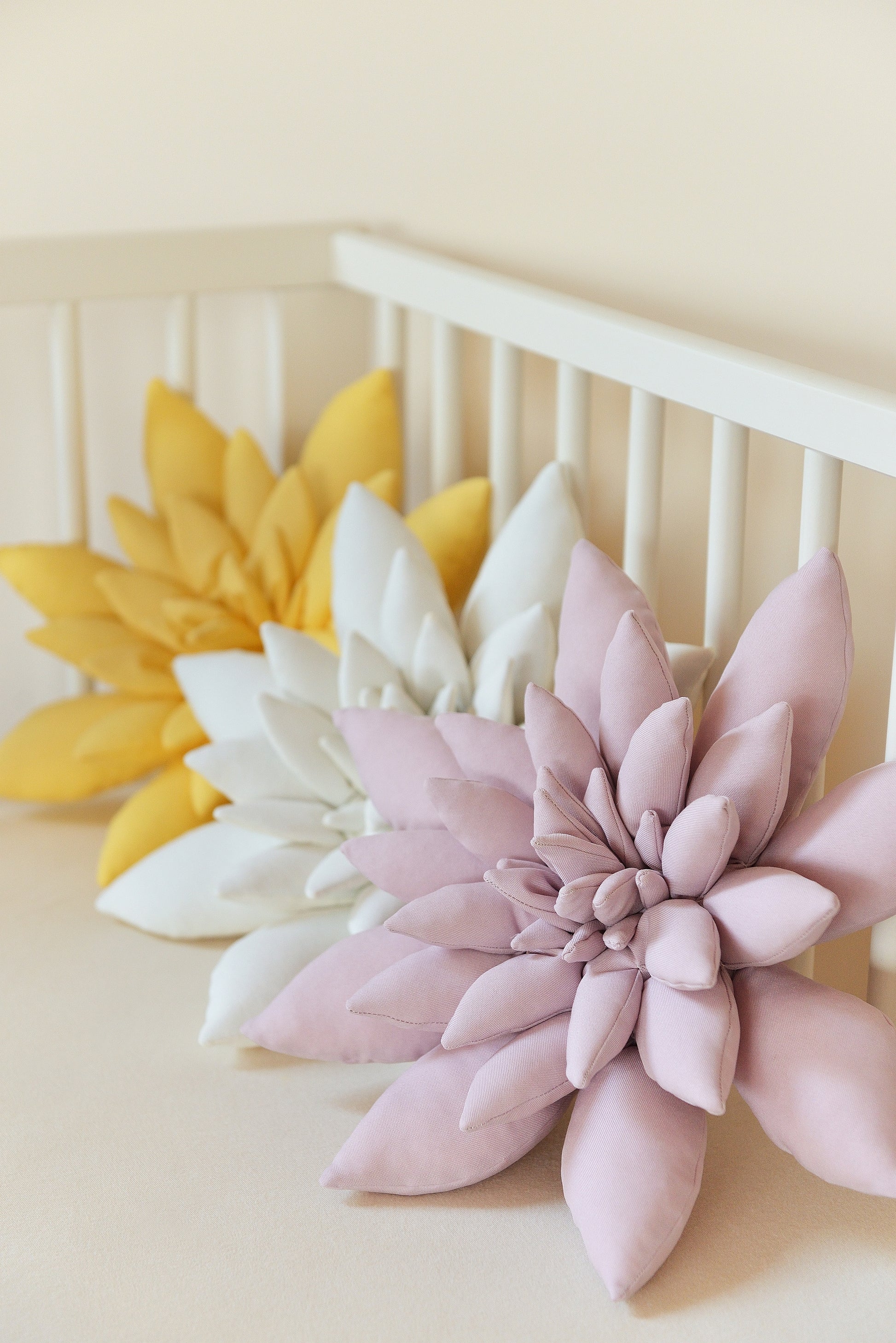pink succulent pillow Pastel Succulent Pillow