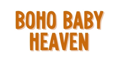 Boho Baby Heaven logo
