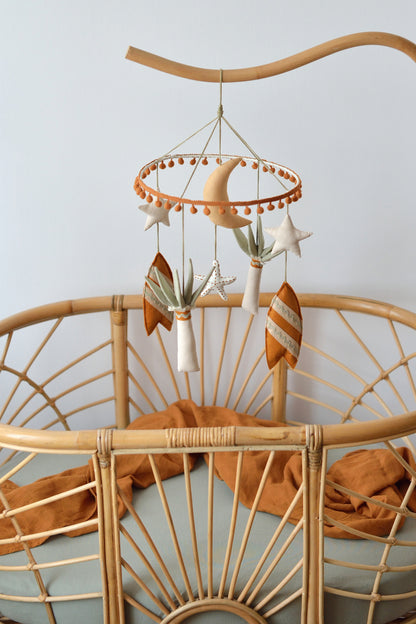 Dream of Surf Nursery Mobile