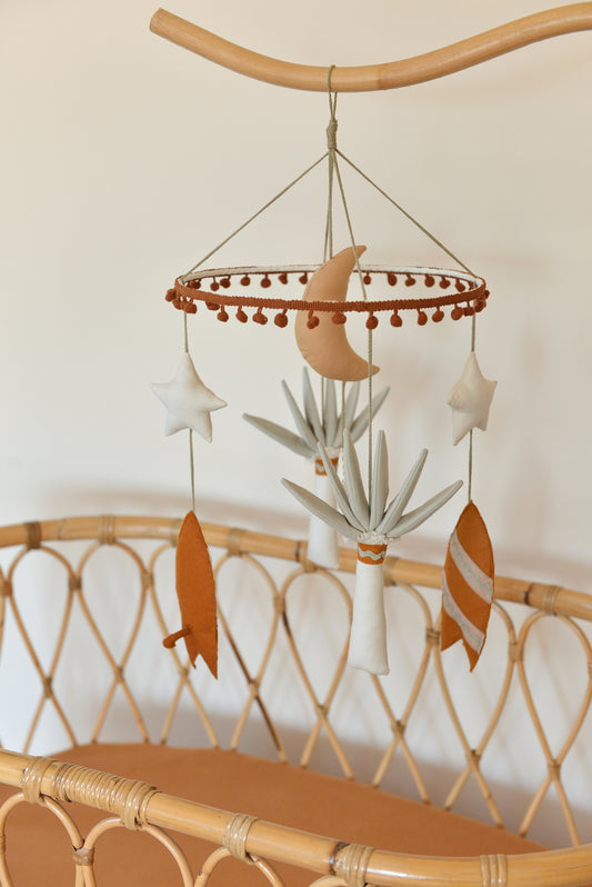 Dream of Surf Nursery Mobile